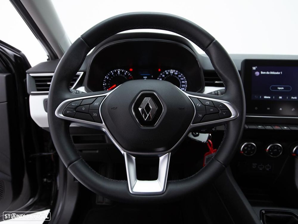 Renault Clio 1.0 TCe Evolution Bi-Fuel - 14