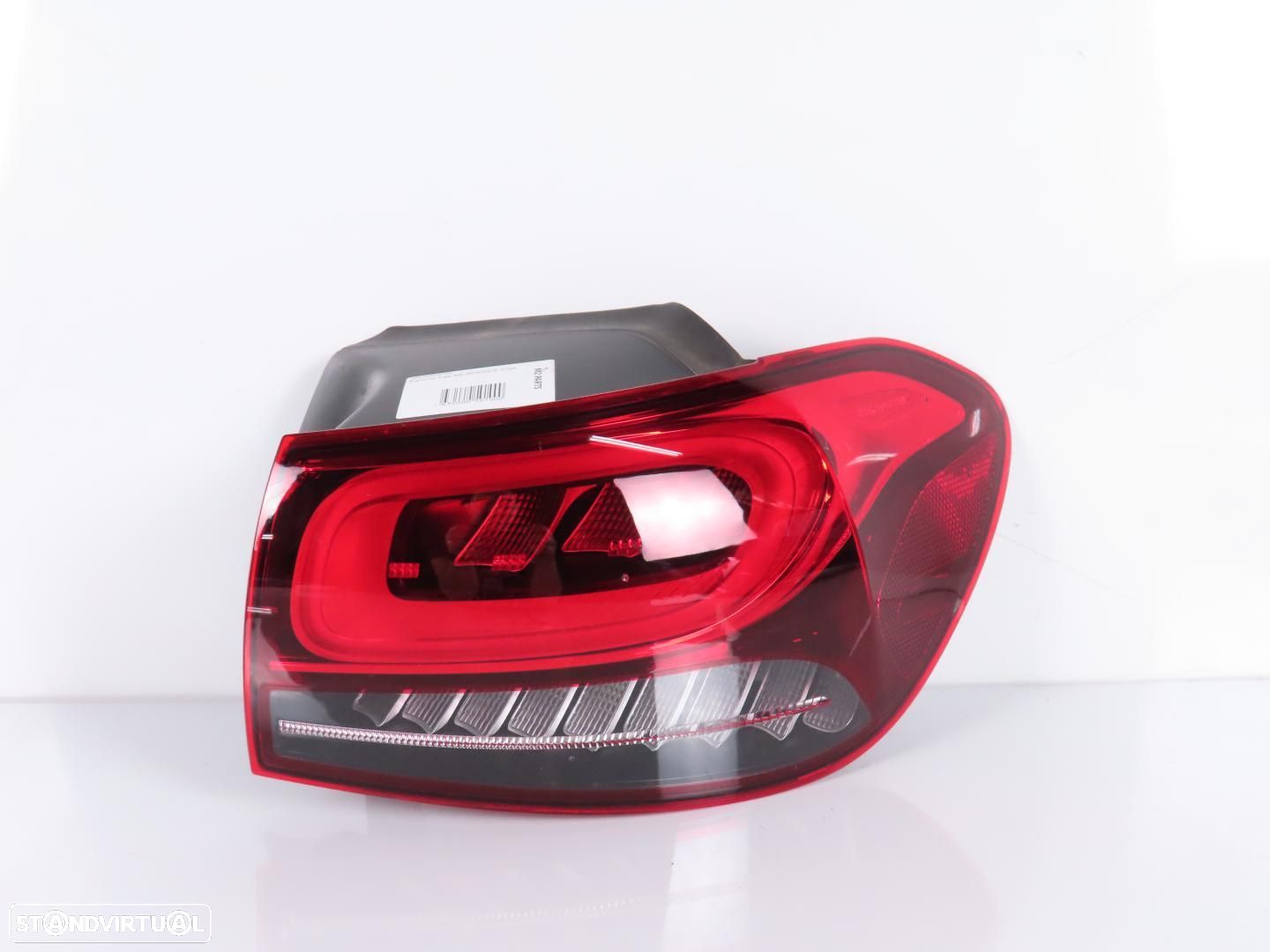Farolim LED Direito/Trás Usado / Original MERCEDES-BENZ GLA-CLASS H247/MERCEDES-... - 1