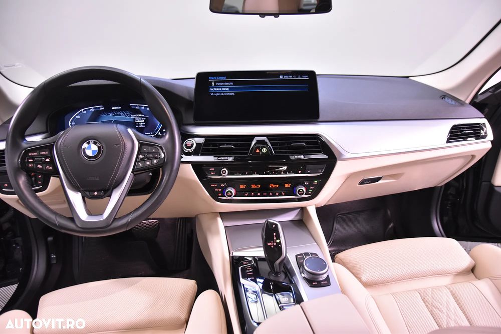 BMW Seria 5 530e xDrive AT PHEV - 10