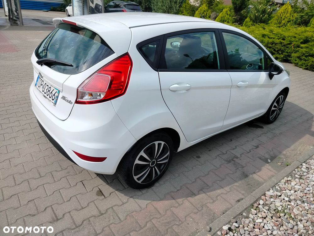 Ford Fiesta 1.5 TDCi Ambiente - 5