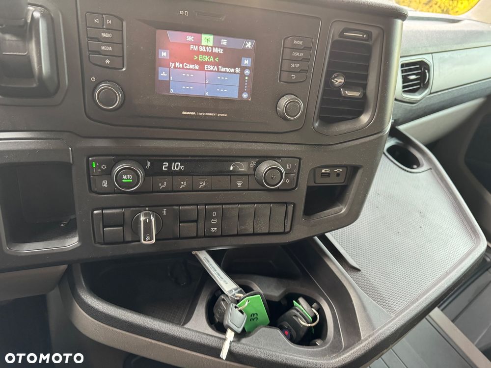 Scania - 13