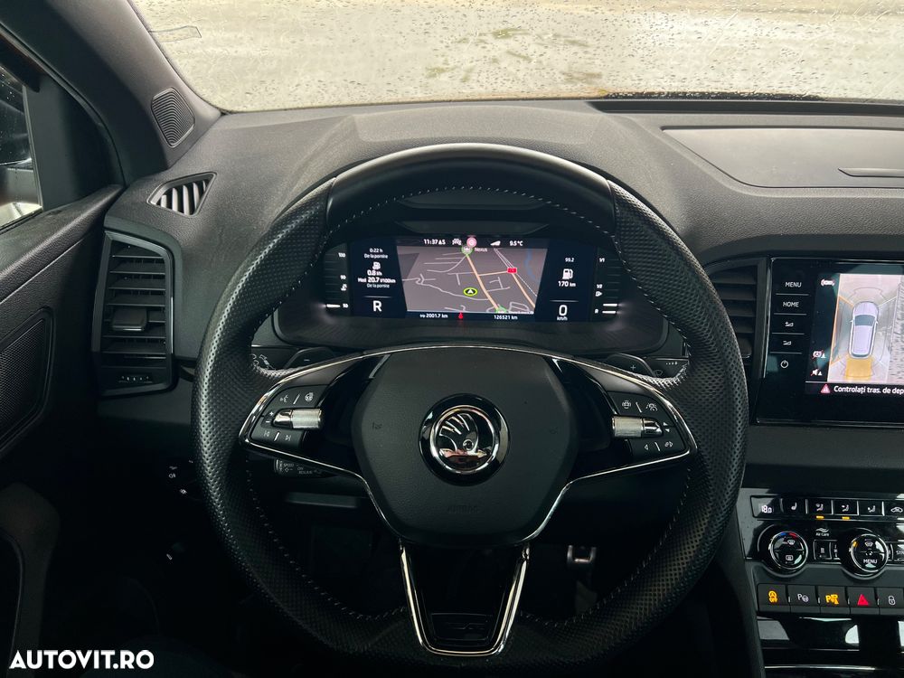 Skoda Karoq 2.0 TDI SCR 4x4 DSG Sportline - 16