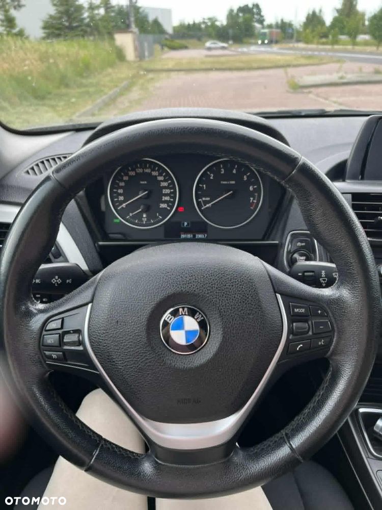BMW Seria 1 116i - 2