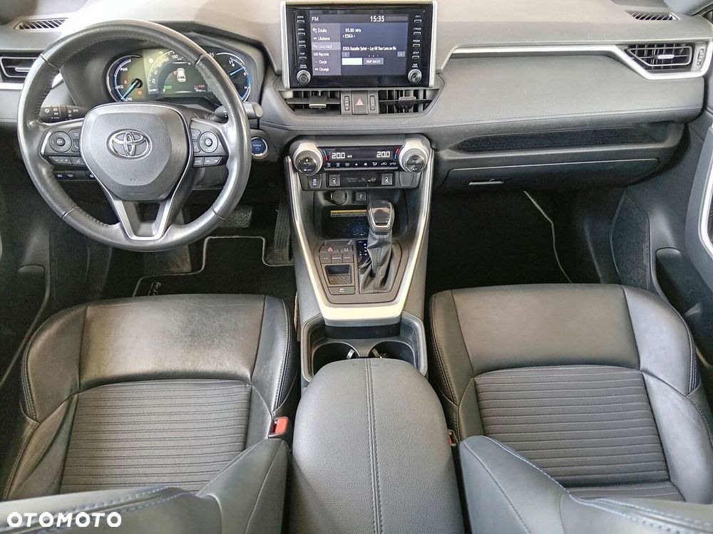 Toyota RAV4 2.5 Hybrid Selection 4x2 - 9