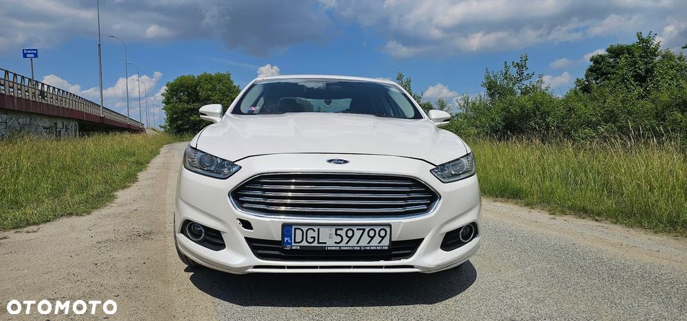Ford Fusion - 23