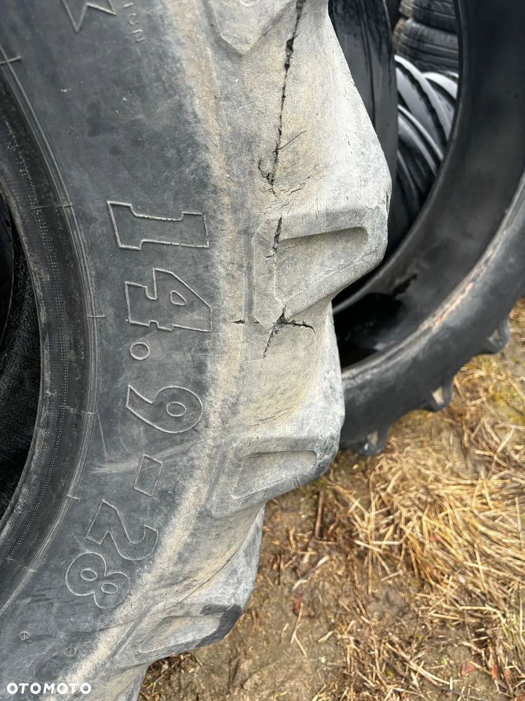 Opona rolnicza BKT TR-135 - 14.9-28 - 5