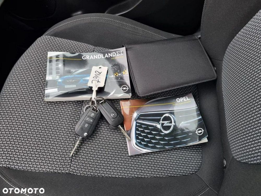 Opel Grandland X - 22