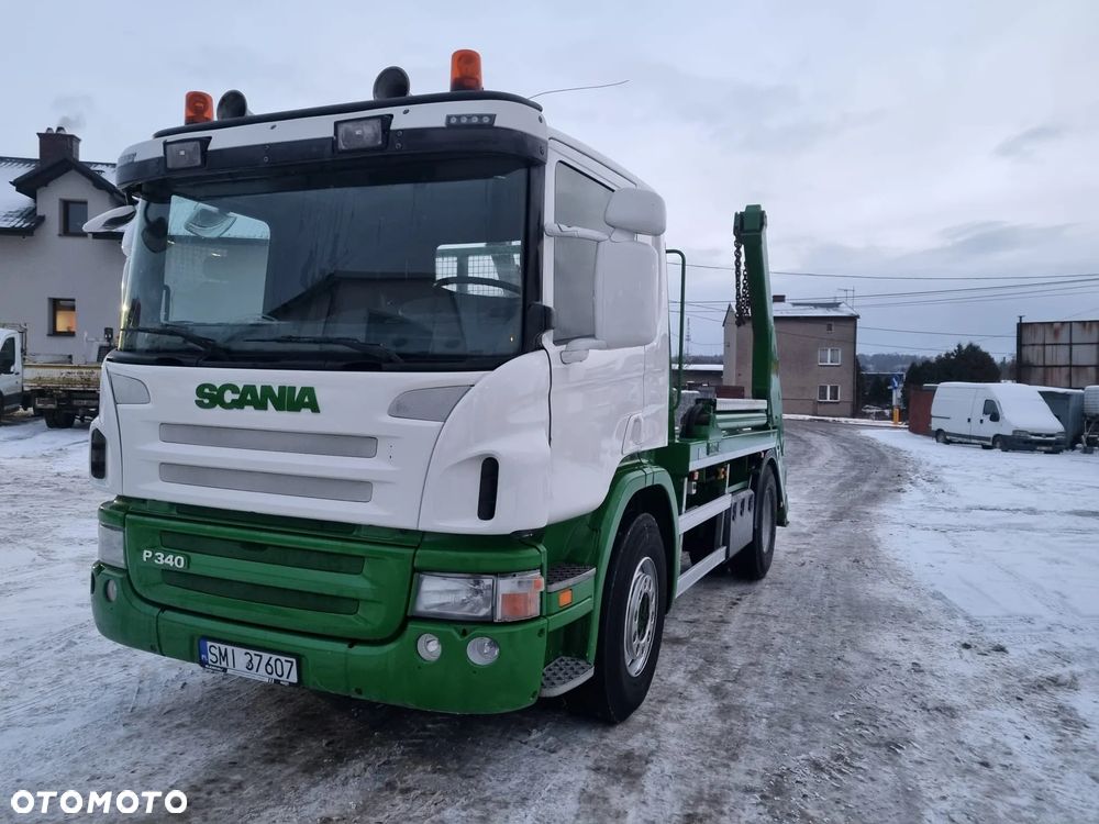 Scania P340 - 2