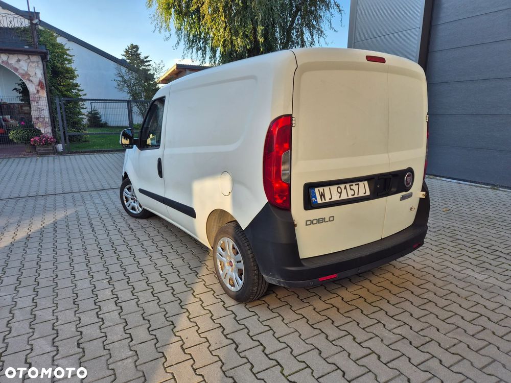 Fiat Doblo 2016 photo 4