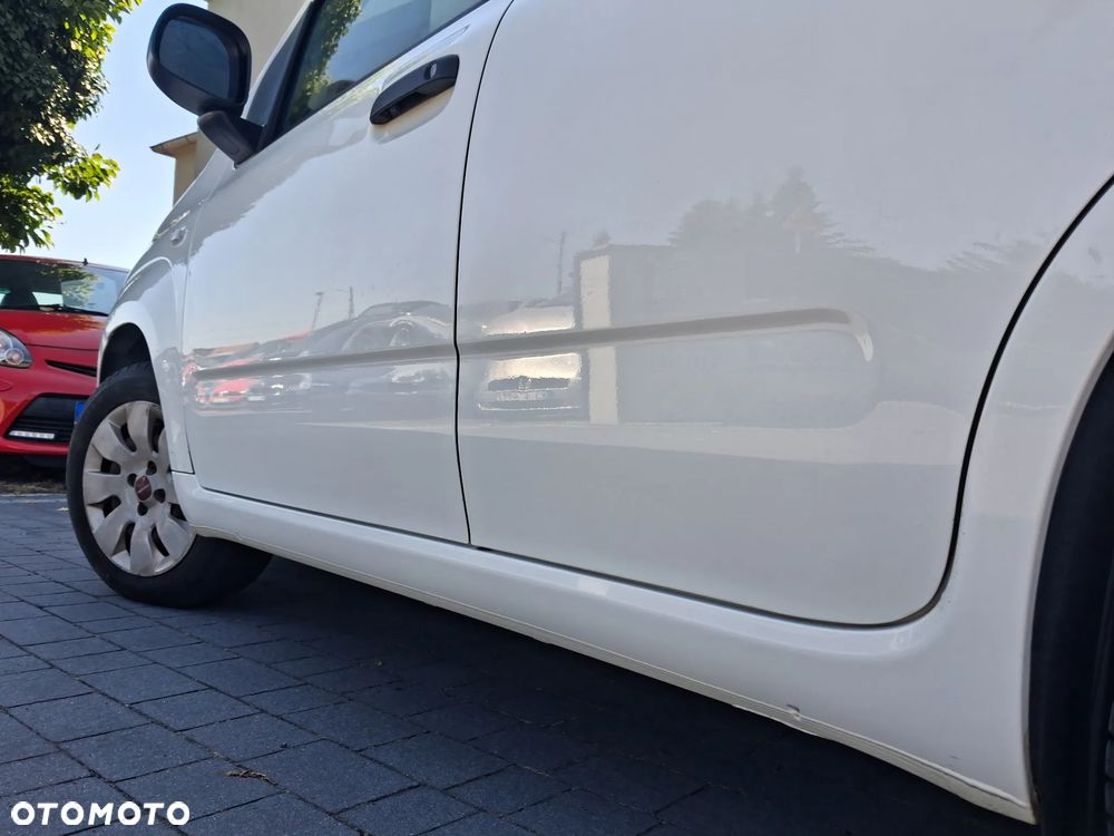 Fiat Panda 1.2 - 18