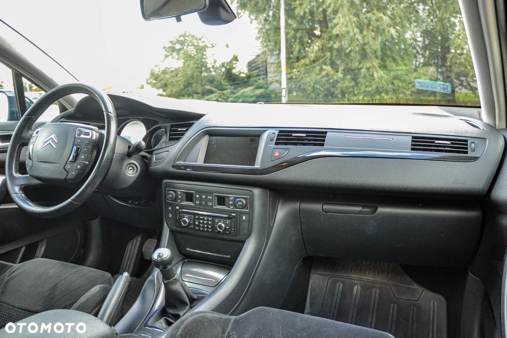 Citroën C5 - 10