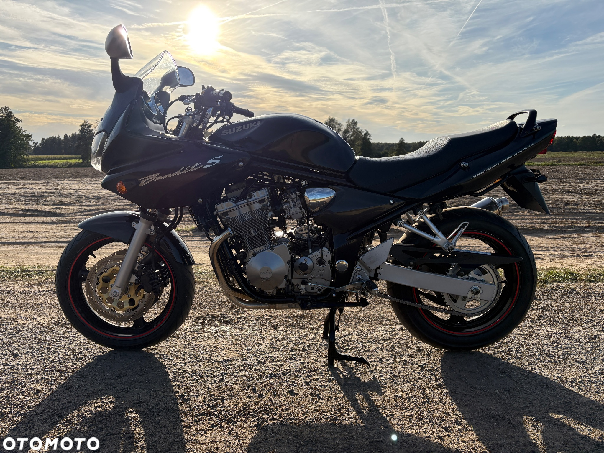 Suzuki Bandit - 3