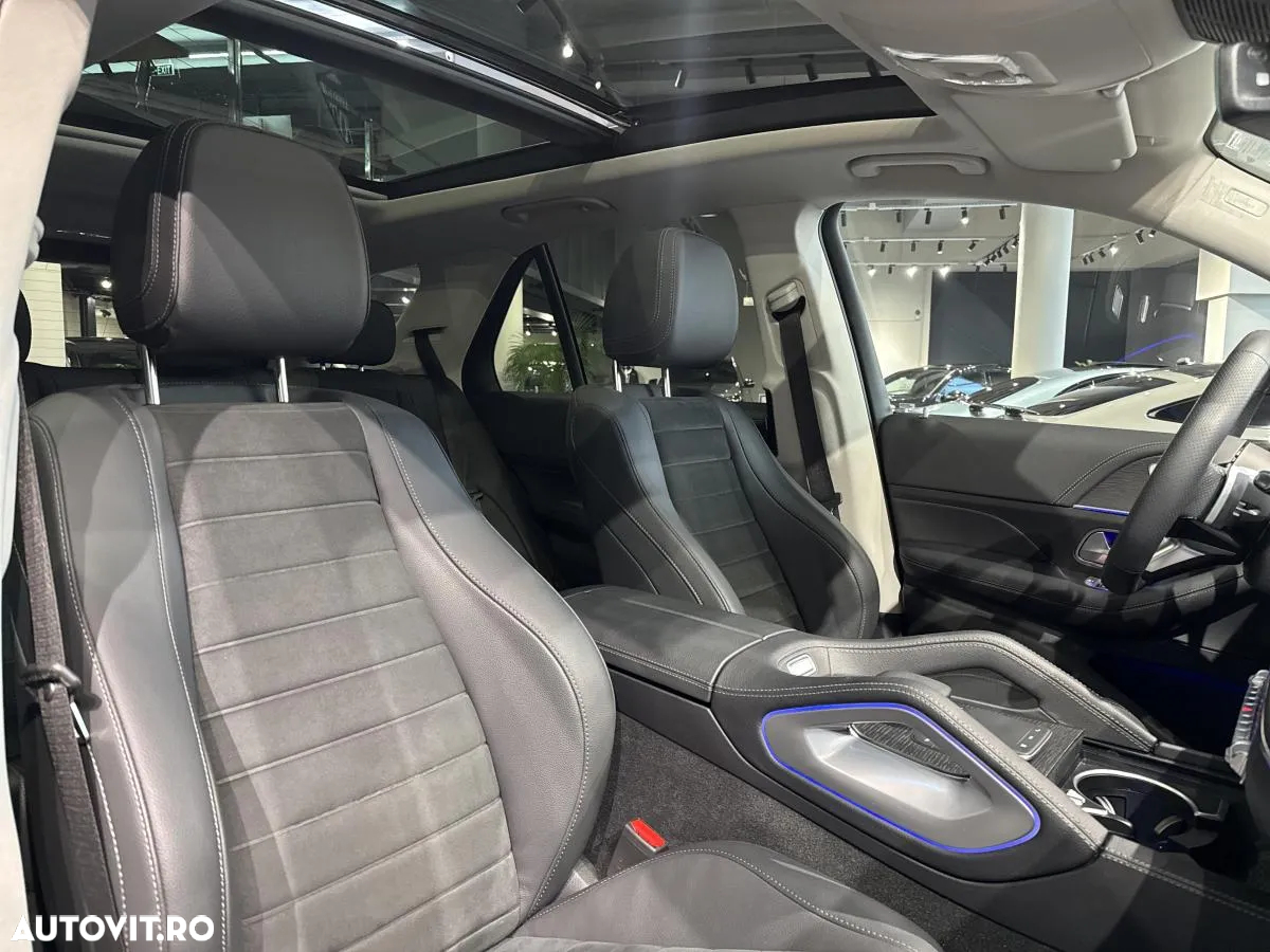 Mercedes-Benz GLE 400 PHEV 4MATIC - 21