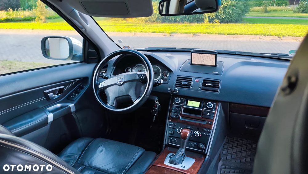 Volvo XC 90 D5 AWD Geartonic RDesign - 18
