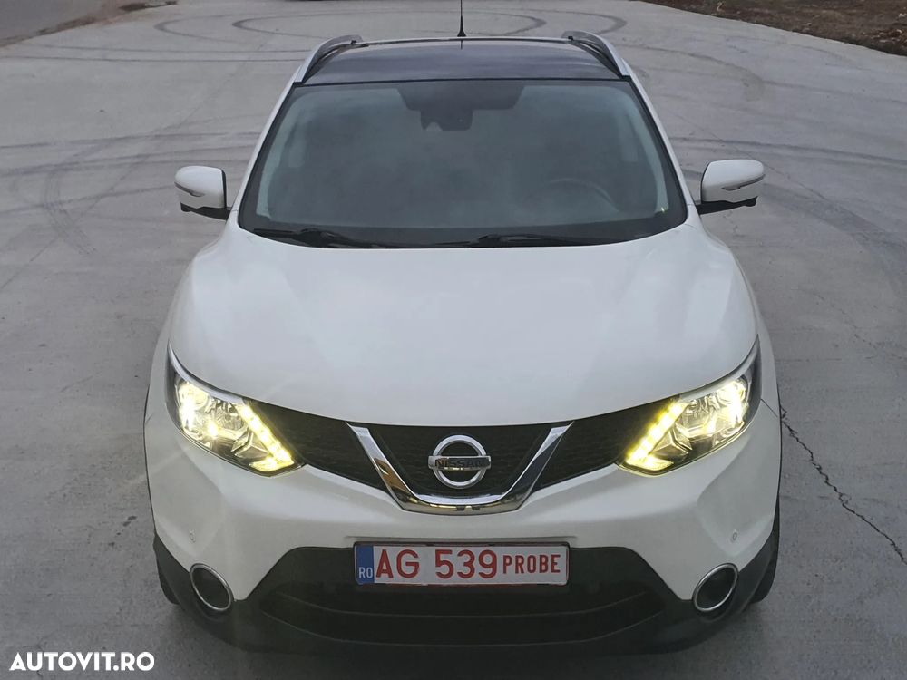 Nissan Qashqai 1.6 DCI Xtronic TEKNA - 20