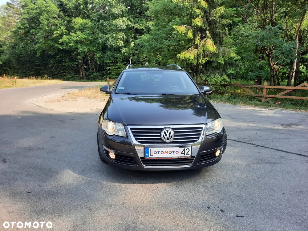 Volkswagen Passat 2.0 TDI DPF Highline - 7
