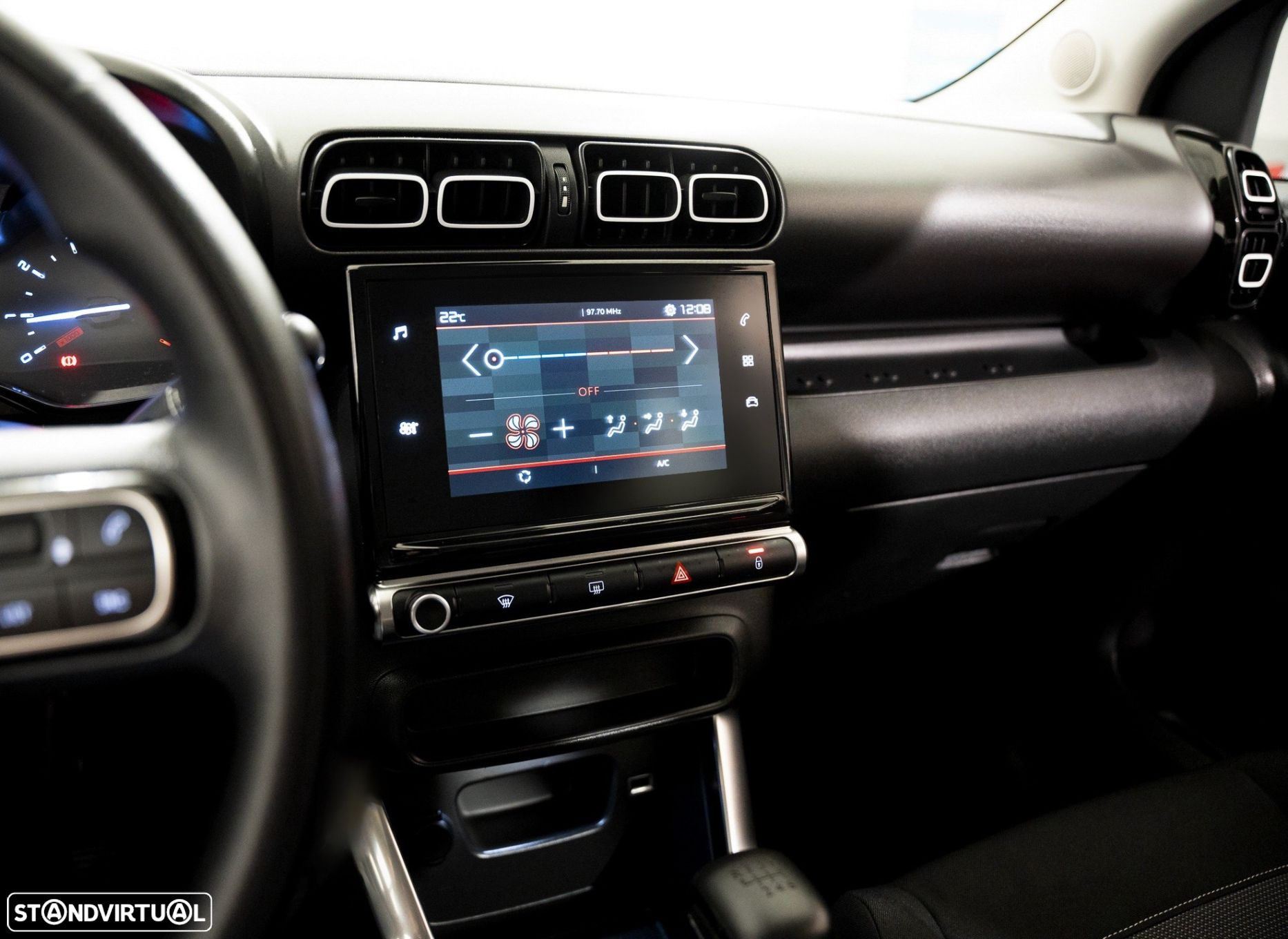 Citroën C3 Aircross 1.2 PureTech Feel - 5