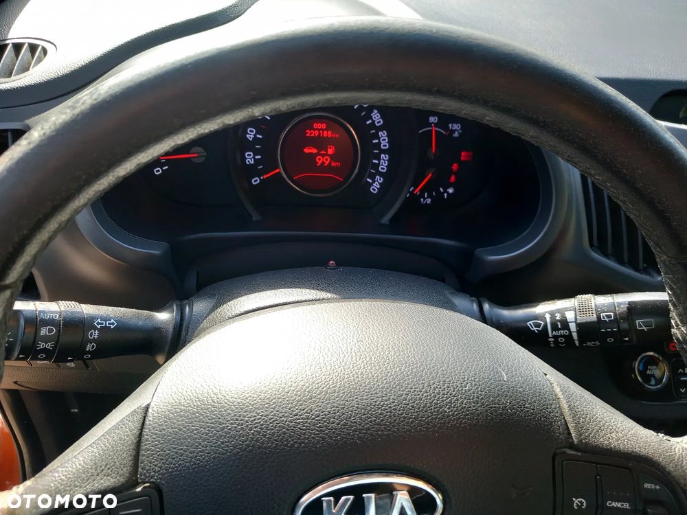 Kia Sportage - 6
