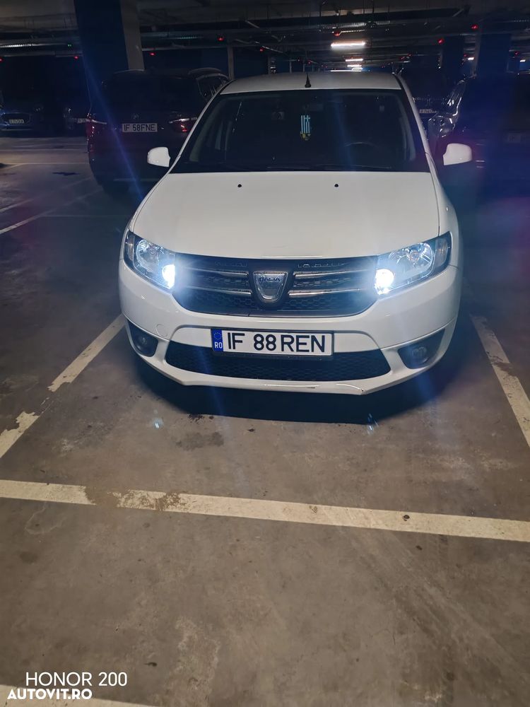 Dacia Logan 1.5 75CP Laureate - 1