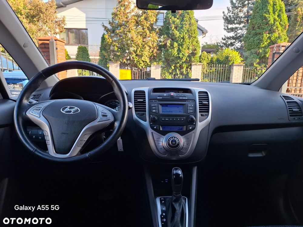 Hyundai ix20 1.6 Premium - 16