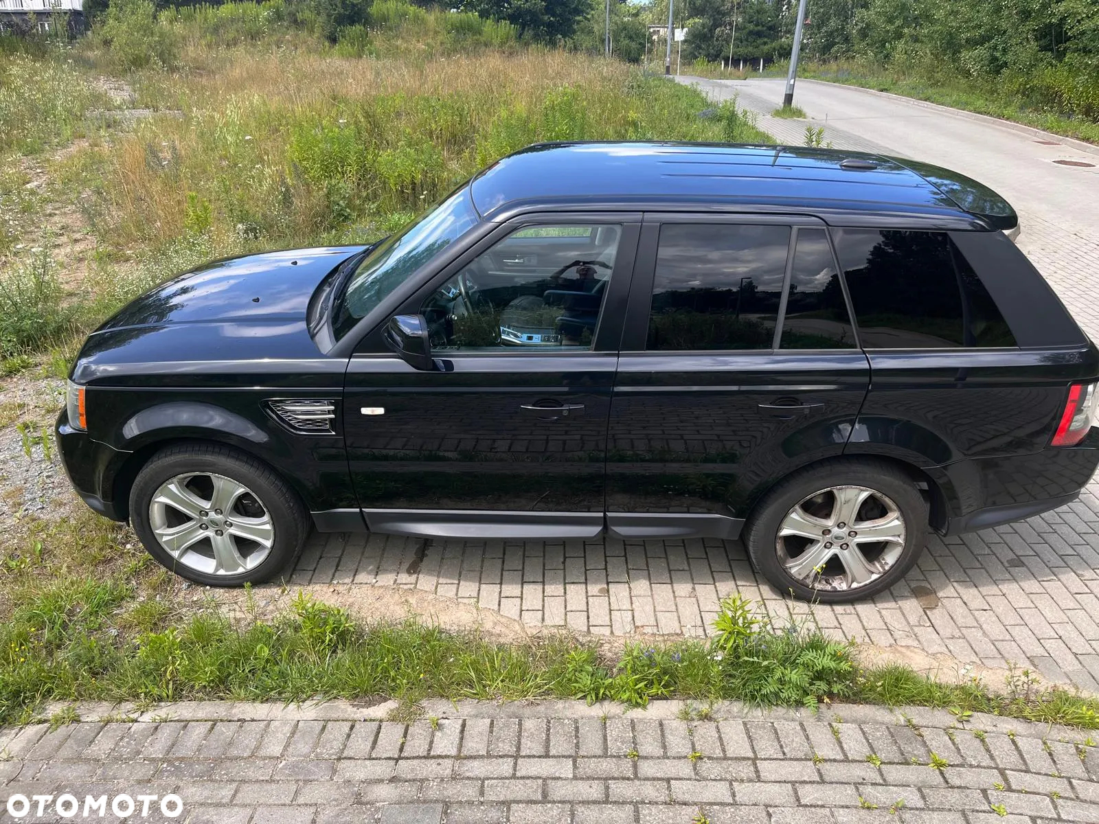 Land Rover Range Rover Sport S 3.0SD V6 HSE - 8