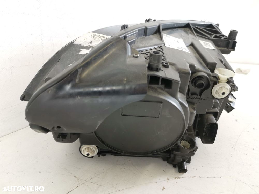 Far Stanga MultiBeam Led Cu 3 Lupe Mercedes-Benz A-Class W177/V177 201 - 7