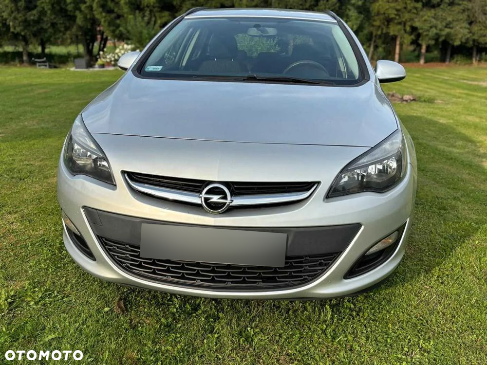 Opel Astra 1.7 CDTI DPF Active - 2