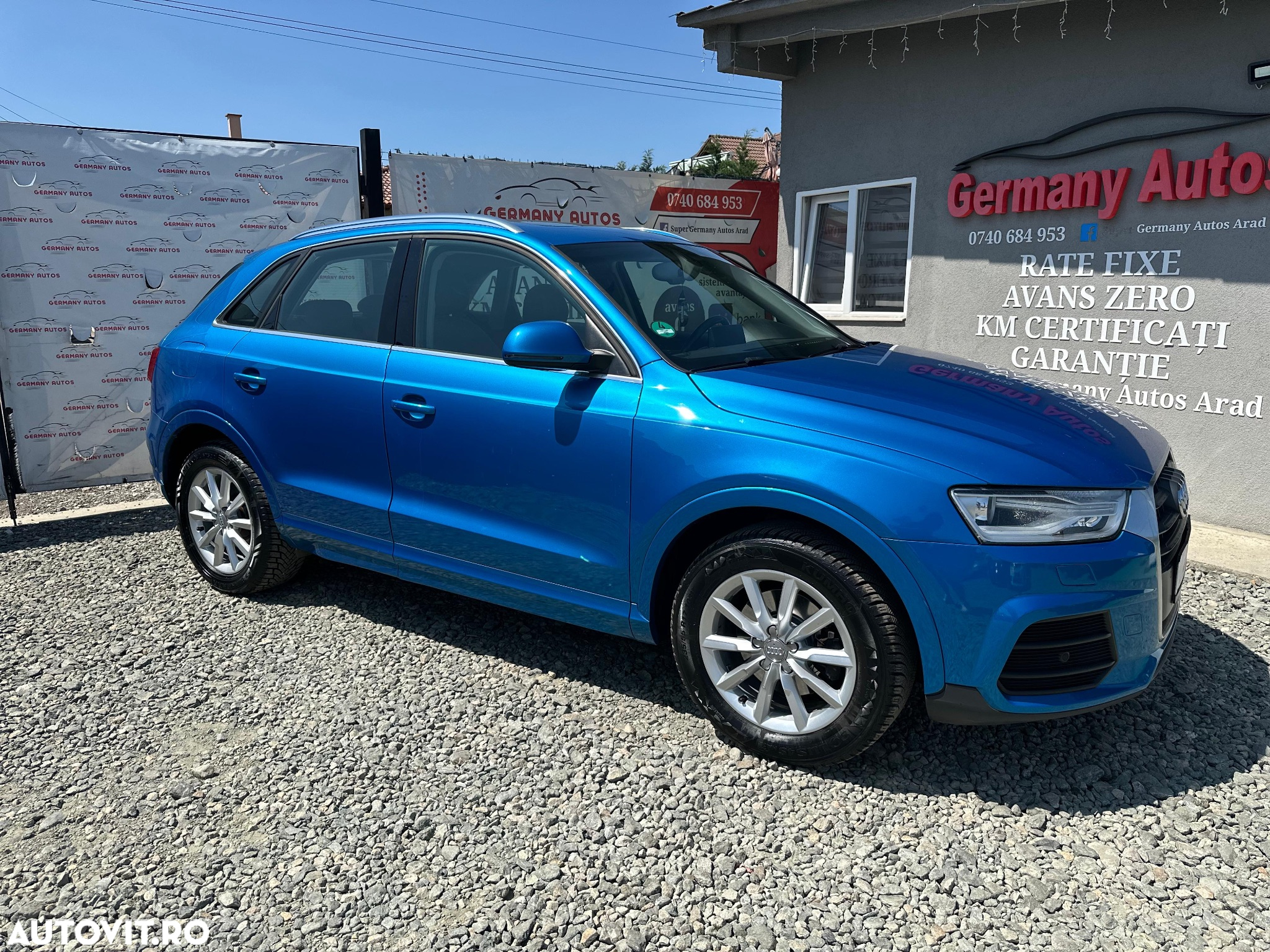 Audi Q3 2.0 TDI Quattro Design - 2