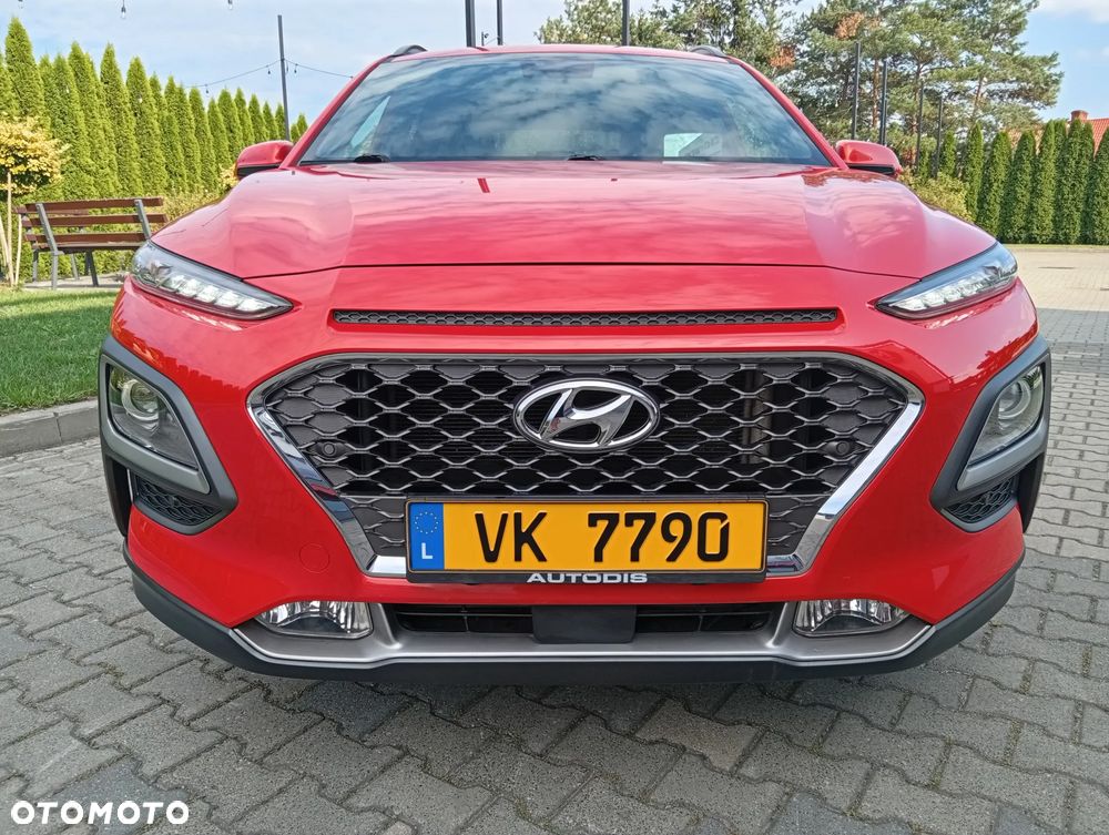 Hyundai Kona 1.6 T-GDI Premium 4WD DCT - 2