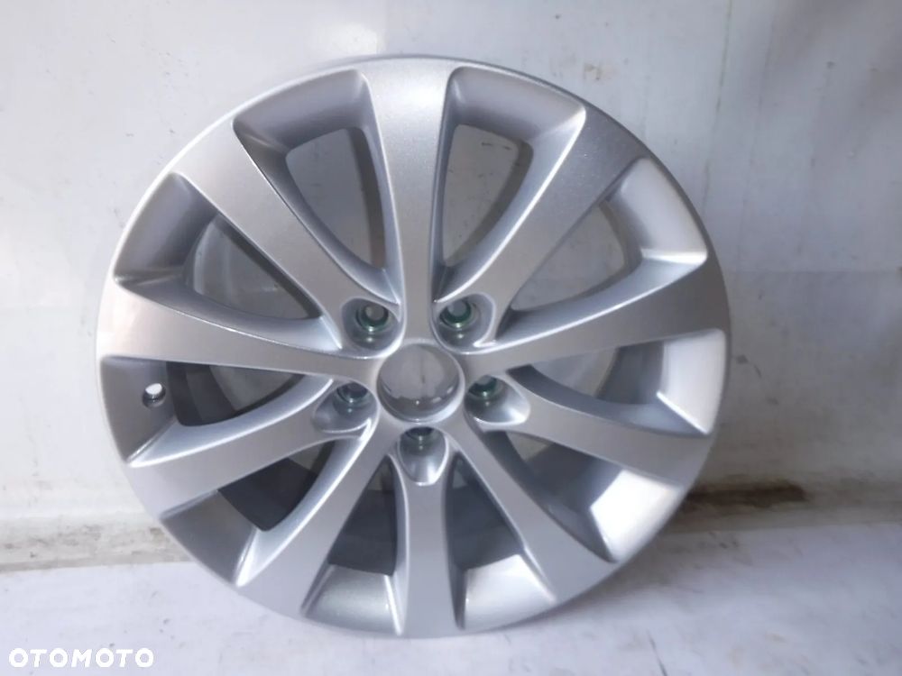opel meriva felga aluminiowa nowa oryginał r17 7j et35 - 1