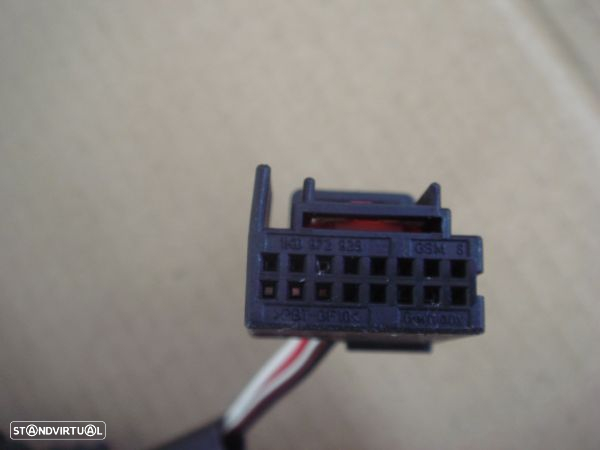 Espelho Retrovisor Esq Electrico Audi A3 Sportback (8Pa) - 3