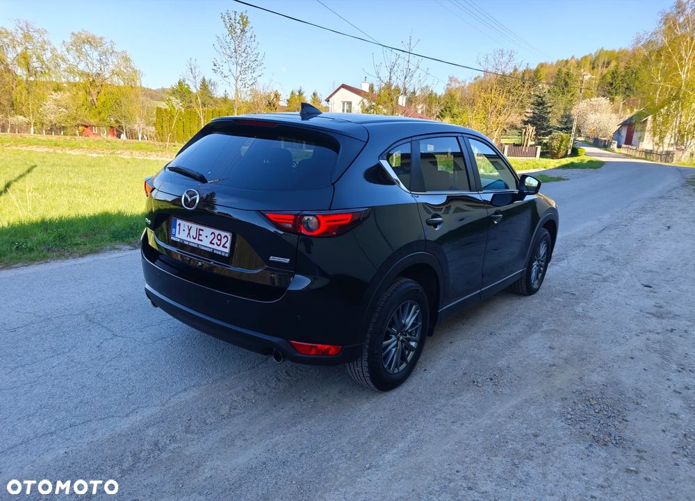 Mazda CX-5 SKYACTIV-G 165 Exclusive-Line - 11