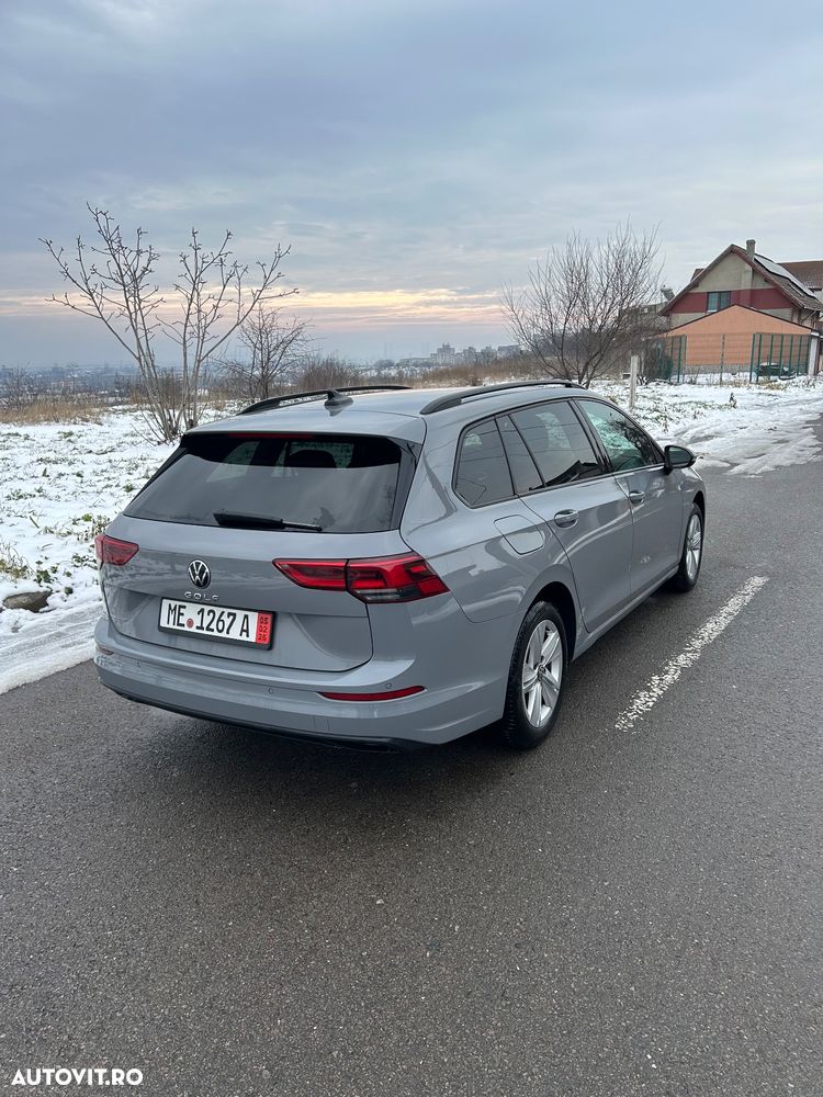 Volkswagen Golf 2.0 TDI SCR DSG Highline - 3