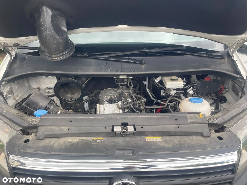 Volkswagen Crafter - 19