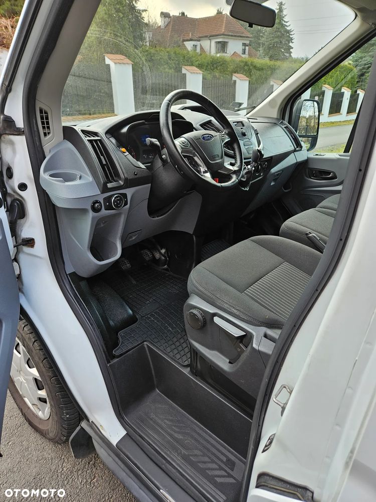 Ford Transit 4x4/AWD/Krajowy/Zabudowa serwisowa/ - 9