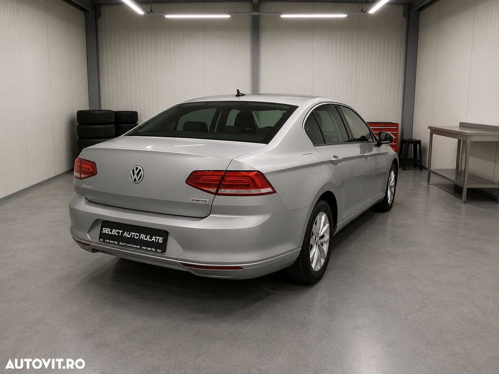 Volkswagen Passat 2.0 TDI DSG 4Motion Comfortline - 3