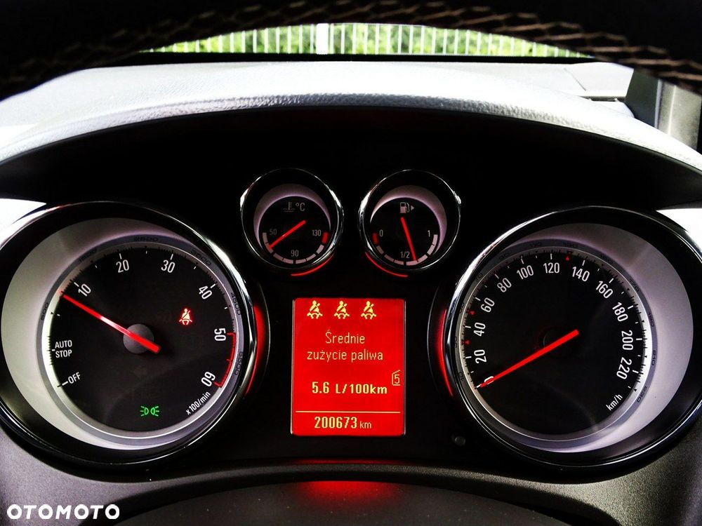 Opel Meriva 1.6 CDTI Cosmo S&S - 25