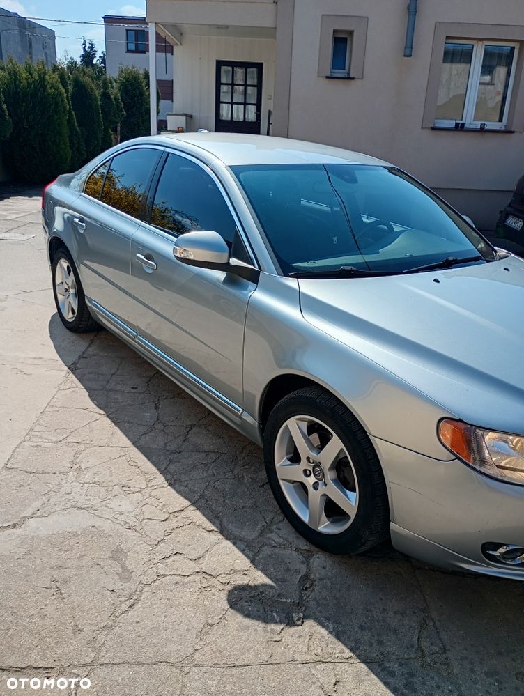 Volvo S80 - 4