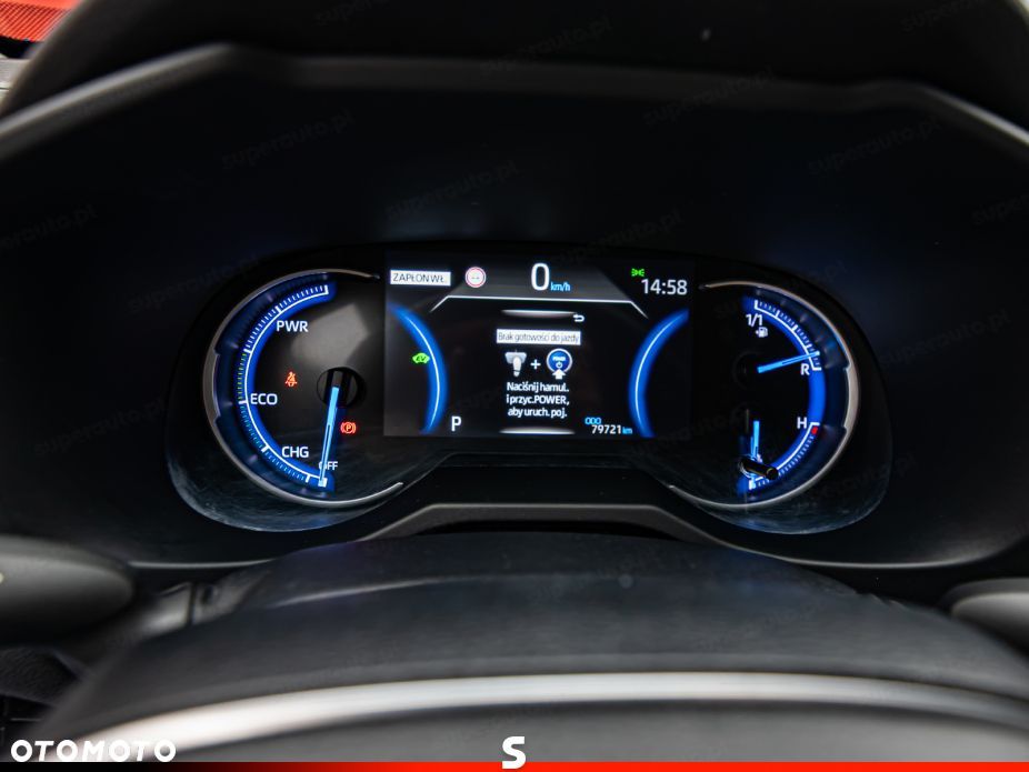 Toyota RAV4 2.5 Hybrid Comfort 4x4 - 14