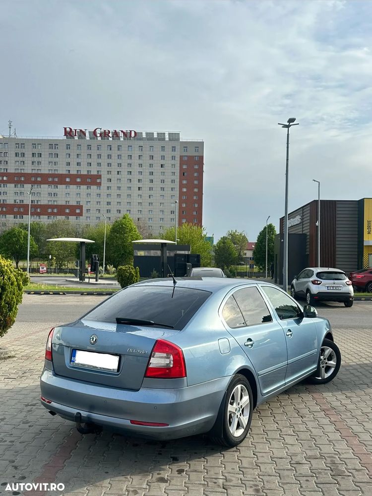 Skoda Octavia 1.2 TSI Classic - 6