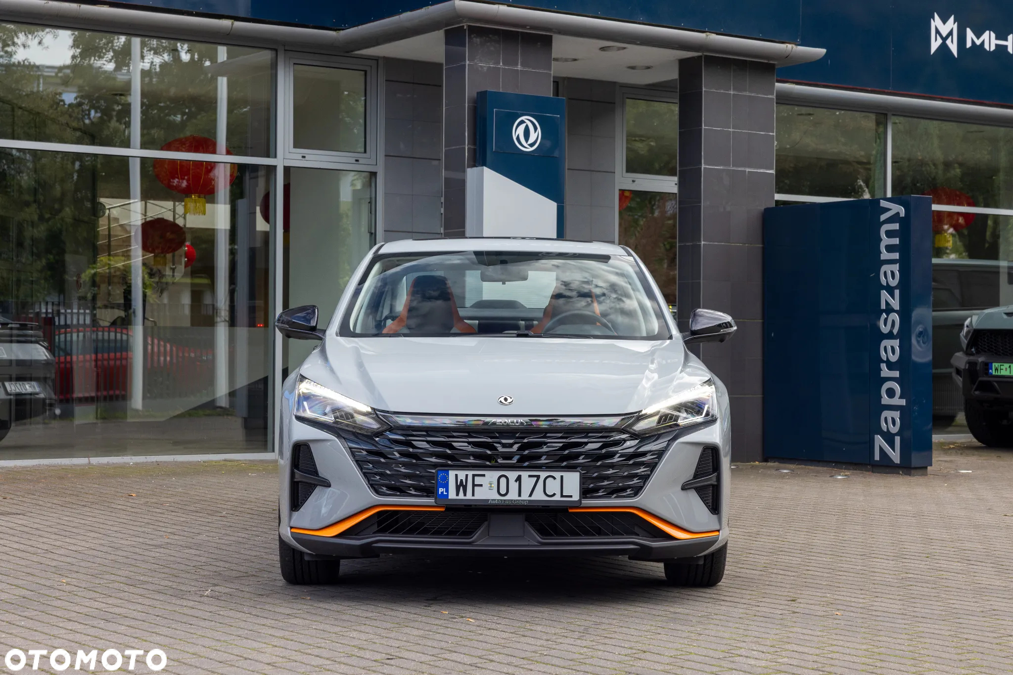 Dongfeng Shine - 2