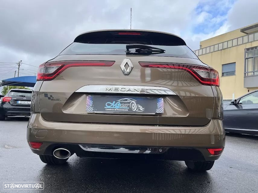 Renault Mégane Sport Tourer 1.6 dCi Limited - 55