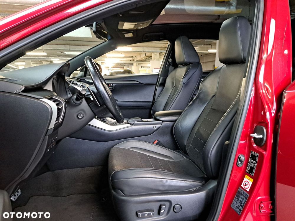 Lexus NX 300h F Sport AWD - 12