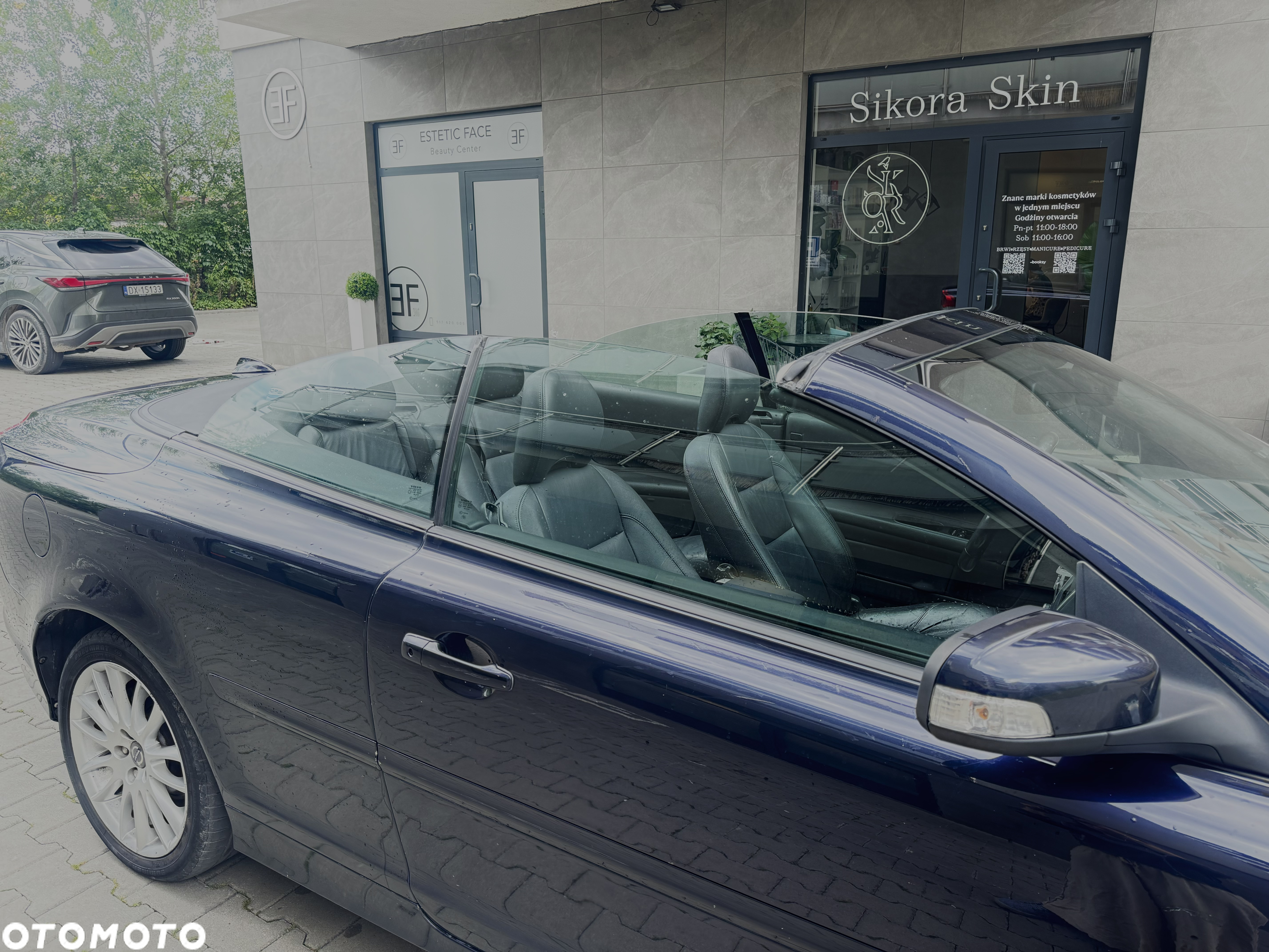 Volvo C70 D5 Momentum - 12