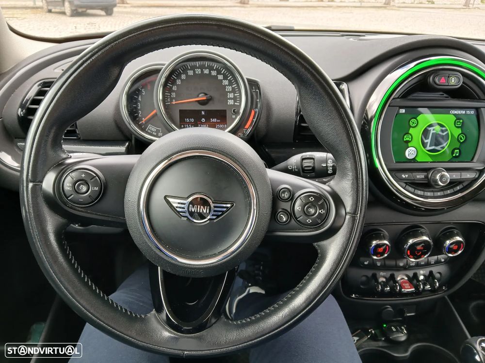 MINI Clubman One D - 6