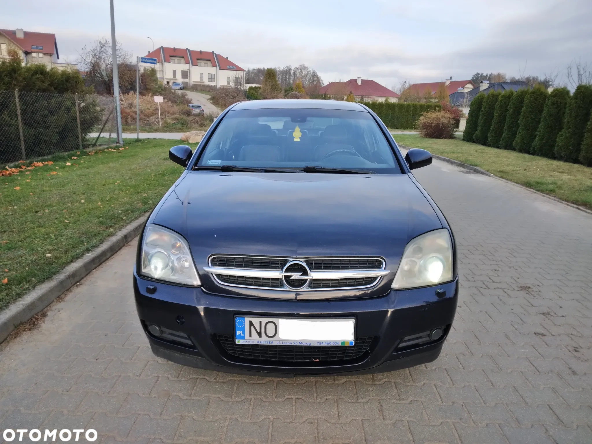 Opel Vectra 2.0 T Sport/GTS - 11