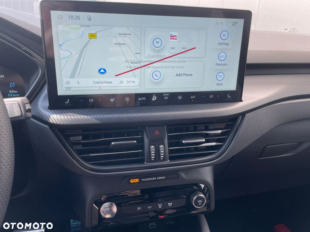 Ford Kuga 2.5P PHEV FWD ST-Line X eCVT - 15