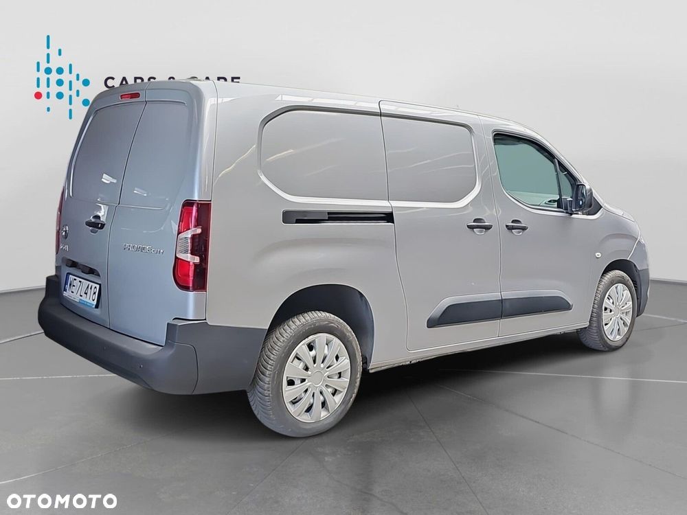 Toyota ProAce 2.3T 1.5D-4D 100KM long Furgon Active - 30