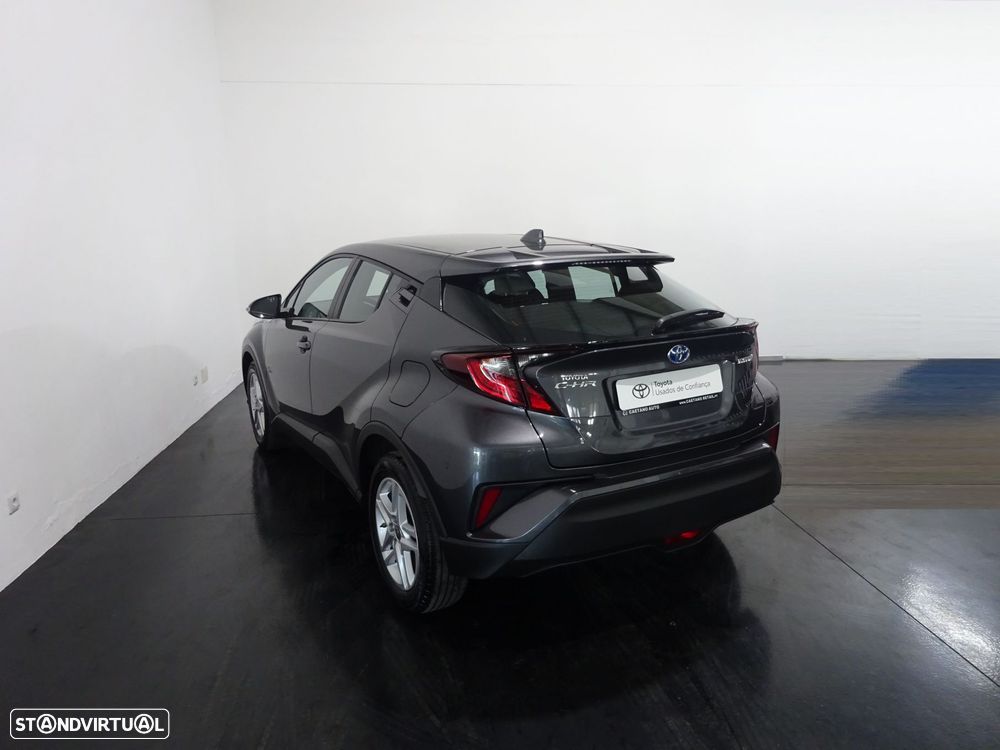 Toyota C-HR 1.8 HSD Comfort - 3