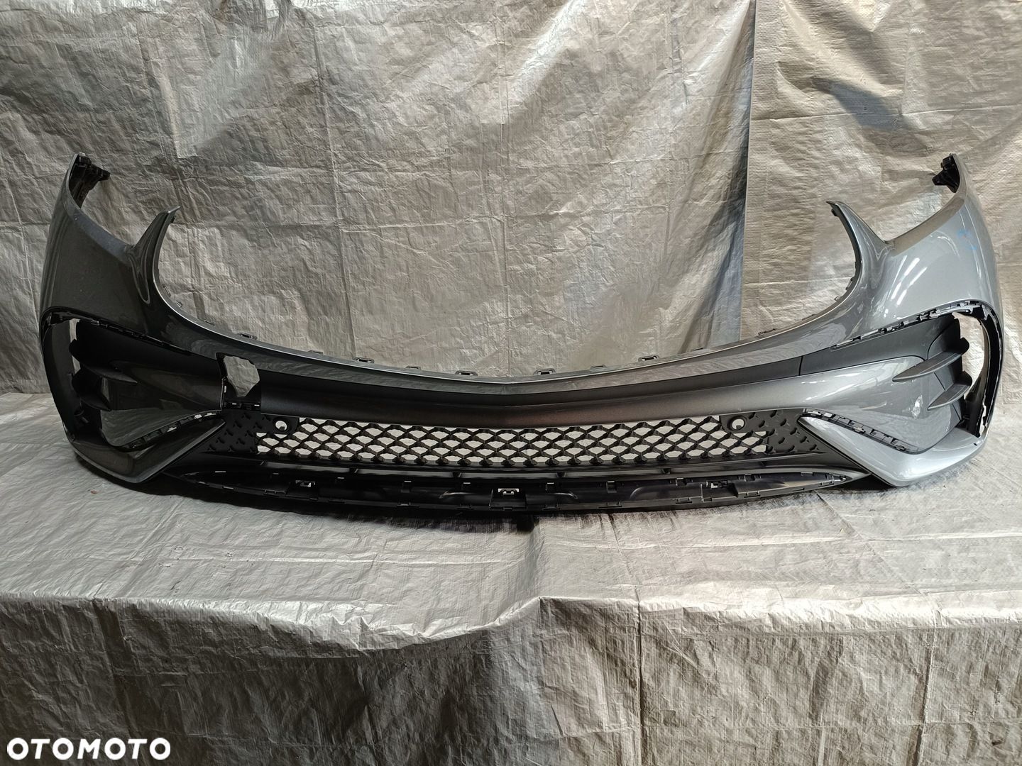 ZDERZAK PRZEDNI PRZÓD MERCEDES GLC II 254 AMG a2548851501 - 1